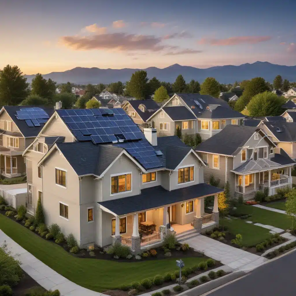 Revolutionizing Home Energy: Cutting-Edge Solutions for Eco-Conscious Homeowners