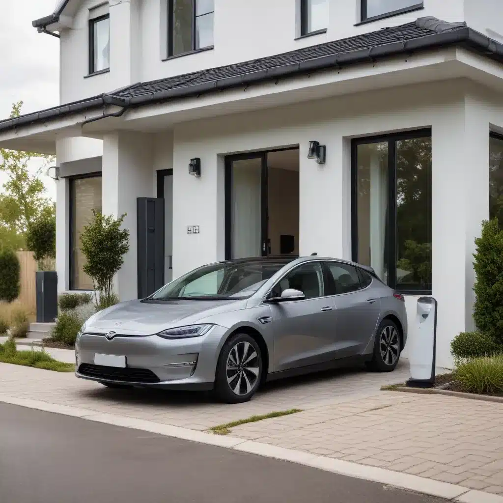 Revolutionizing Home Energy: Exploring the Latest EV Accessory Trends
