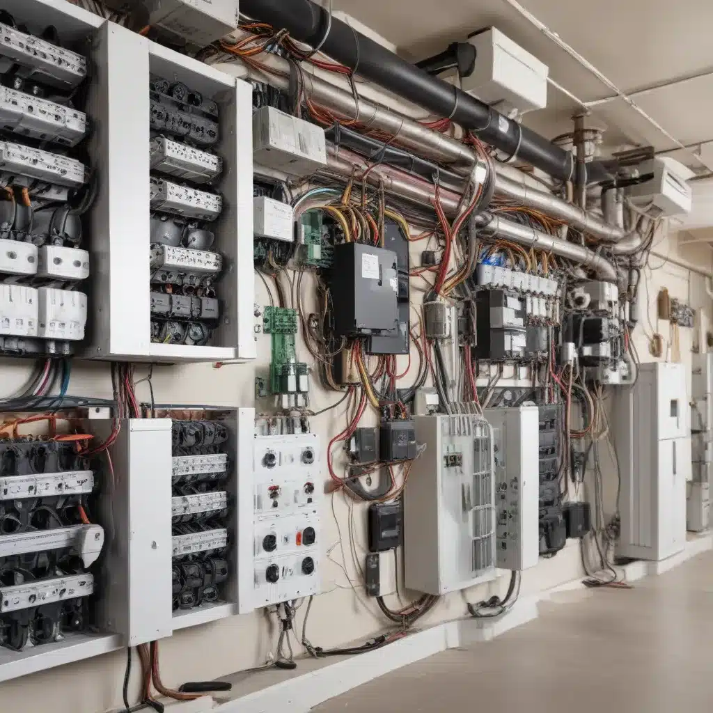 Revolutionizing Home Energy Management: Cutting-Edge Trends and Technologies in Electrical Systems