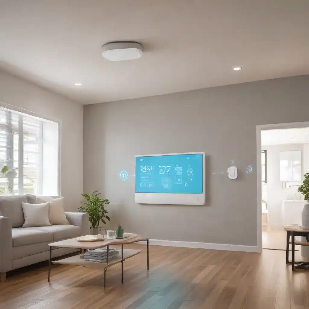 Revolutionizing Home Energy Management: Smart Devices and Battery Integration