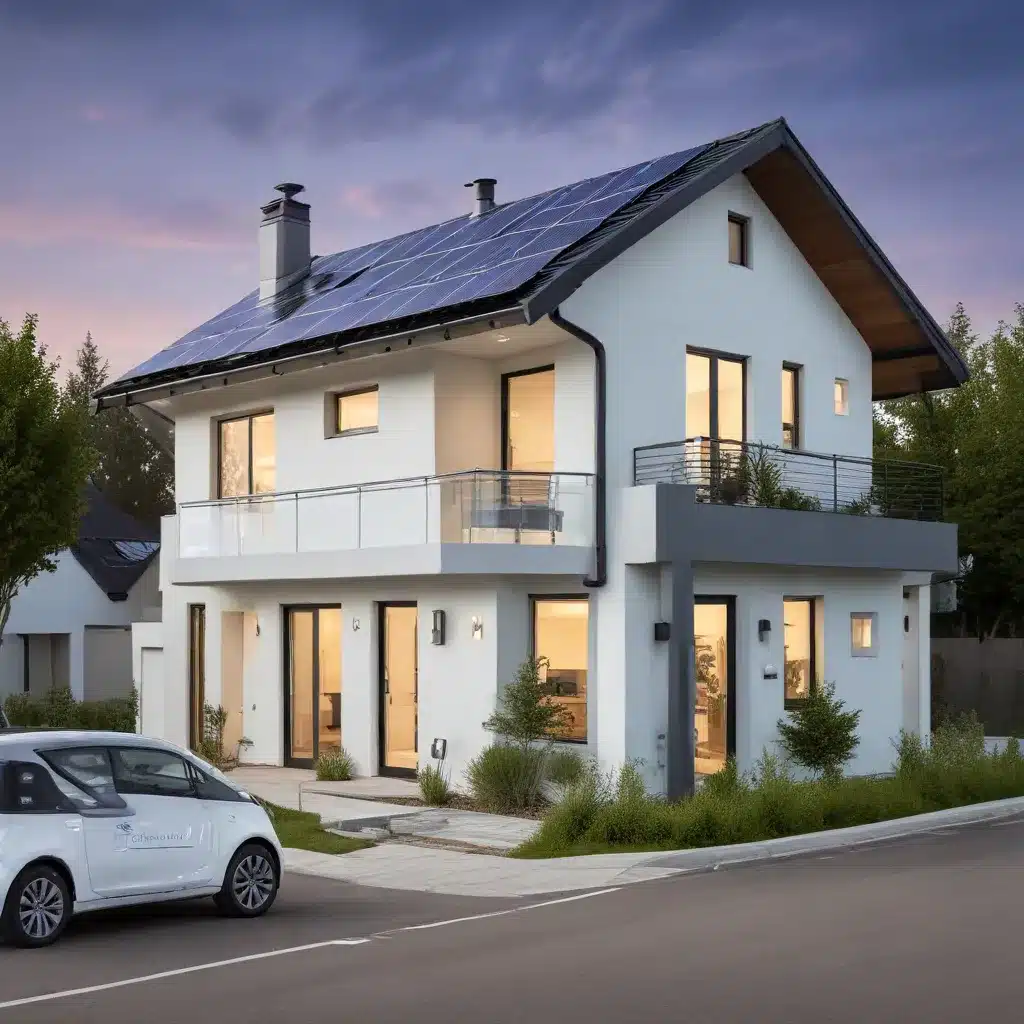 Revolutionizing Home Energy Management with EV Accessories