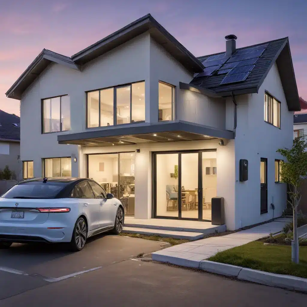 Revolutionizing Home Energy Solutions with Next-Gen EV Accessories