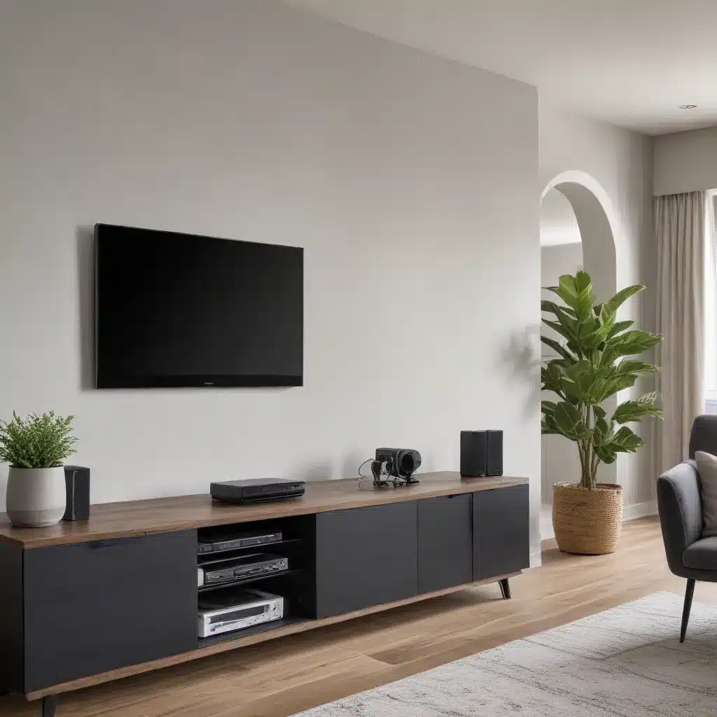 Revolutionizing Home Entertainment Electrical Systems: Enhancing Your Media Experience