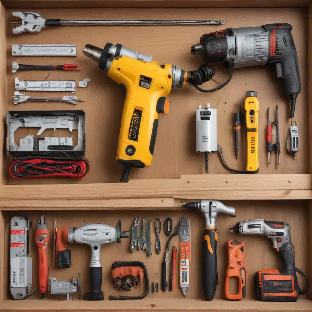 Revolutionizing Home Improvement: A Comprehensive Guide to Electric Tools and Solutions