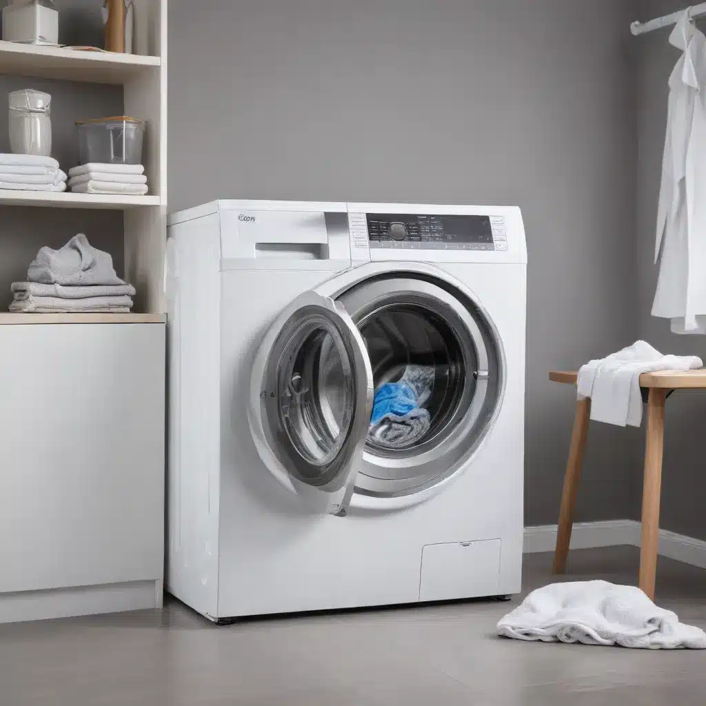 Revolutionizing Home Laundry: Innovative Washing Machine Technologies Unveiled