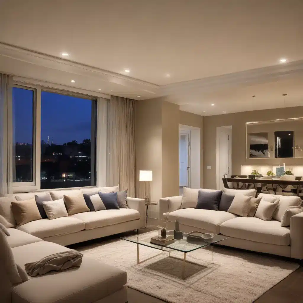 Revolutionizing Home Lighting: Exploring Advanced Lighting Control Systems