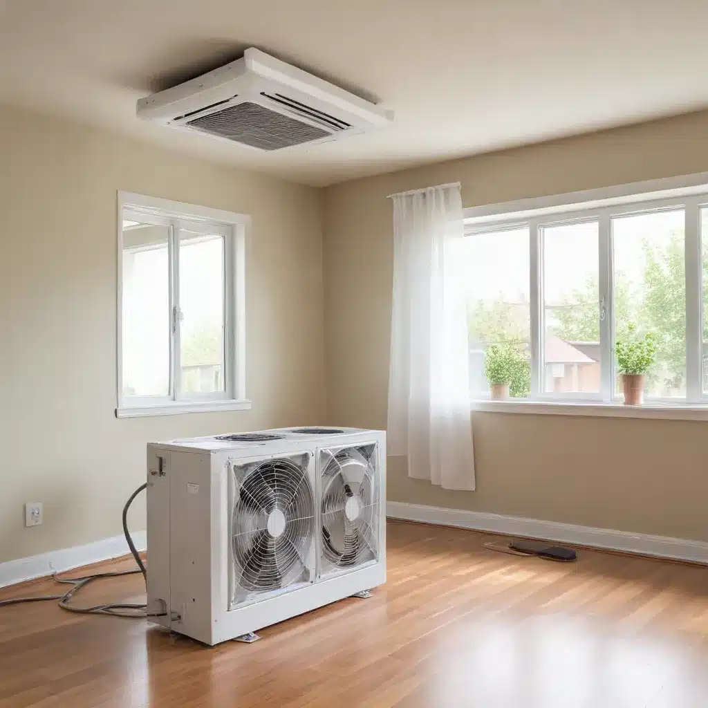 Revolutionizing Home Ventilation: Improving Indoor Air Quality and Energy Efficiency