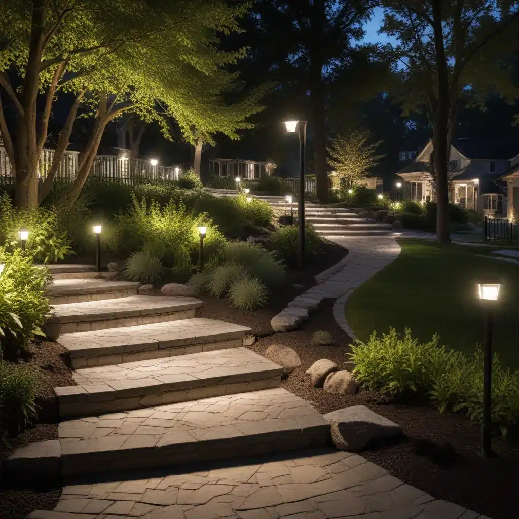 Revolutionizing Outdoor Lighting: Enhancing Safety and Aesthetics