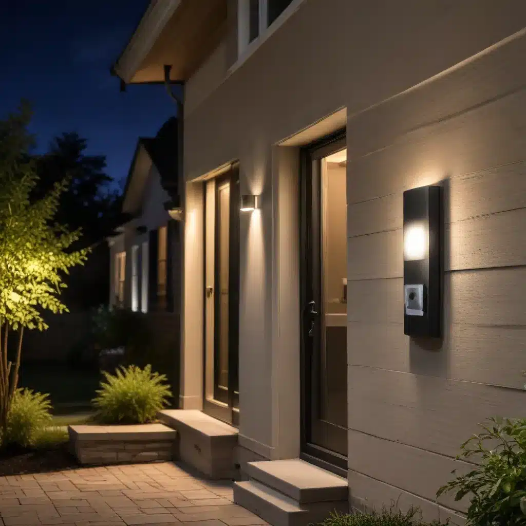 Revolutionizing Outdoor Lighting with Smart Home Technology