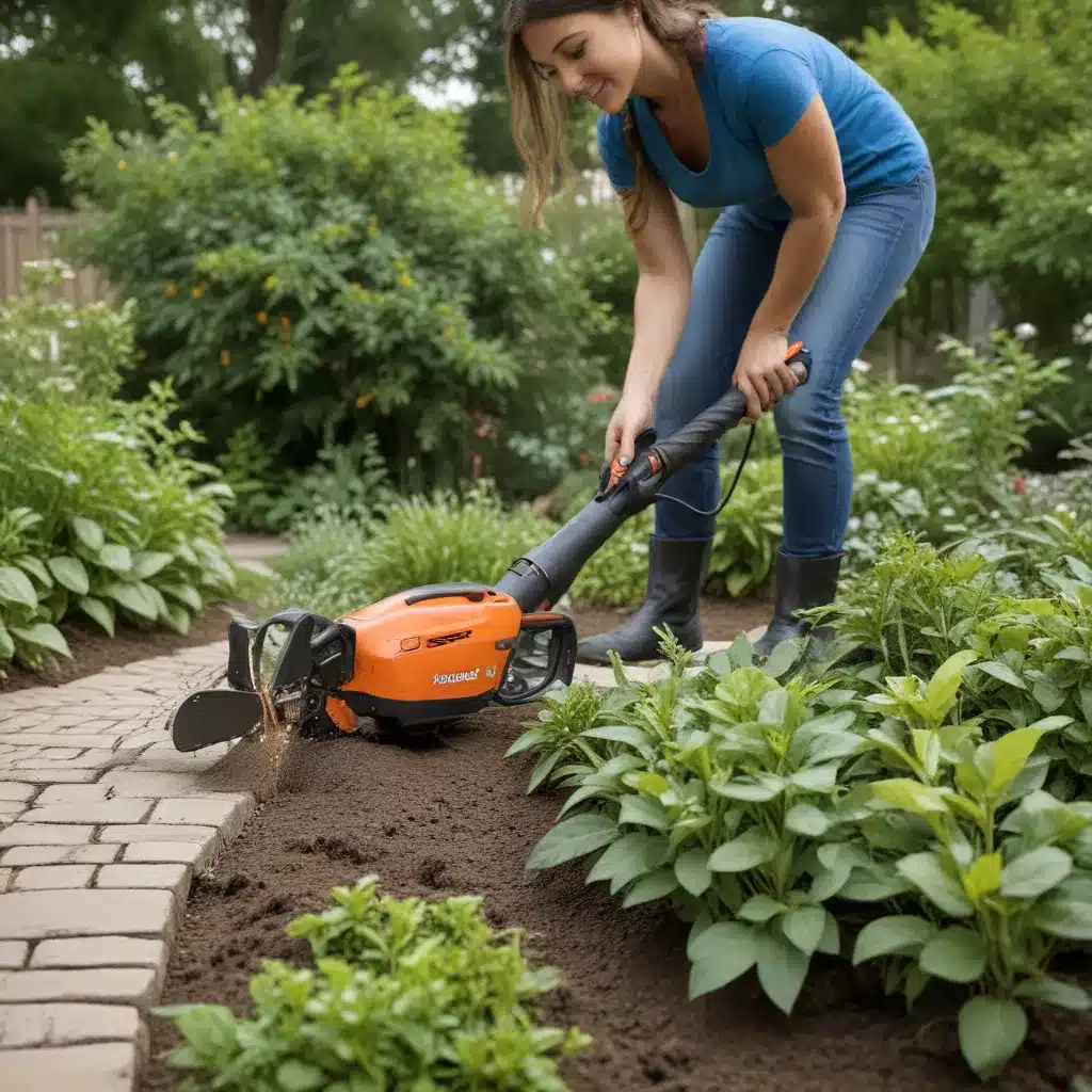 Revolutionizing Outdoor Living: Harnessing the Power of Electric Gardening Tools