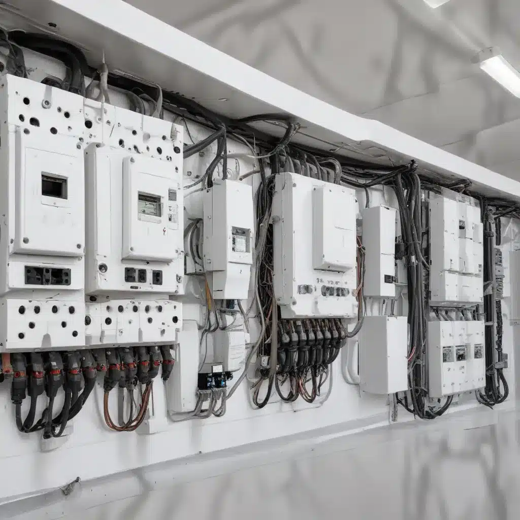 Revolutionizing Residential Energy Management: Cutting-Edge Trends in Electrical Systems