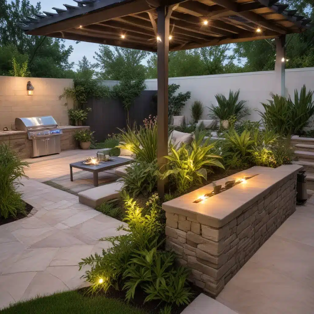 Revolutionizing Your Backyard Oasis with Innovative Outdoor Electrical Solutions