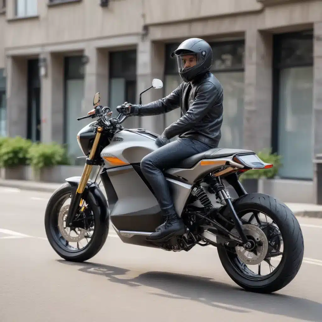 Riding the Wave of Electric Motorcycle Adoption: Strategies for Manufacturers and Retailers