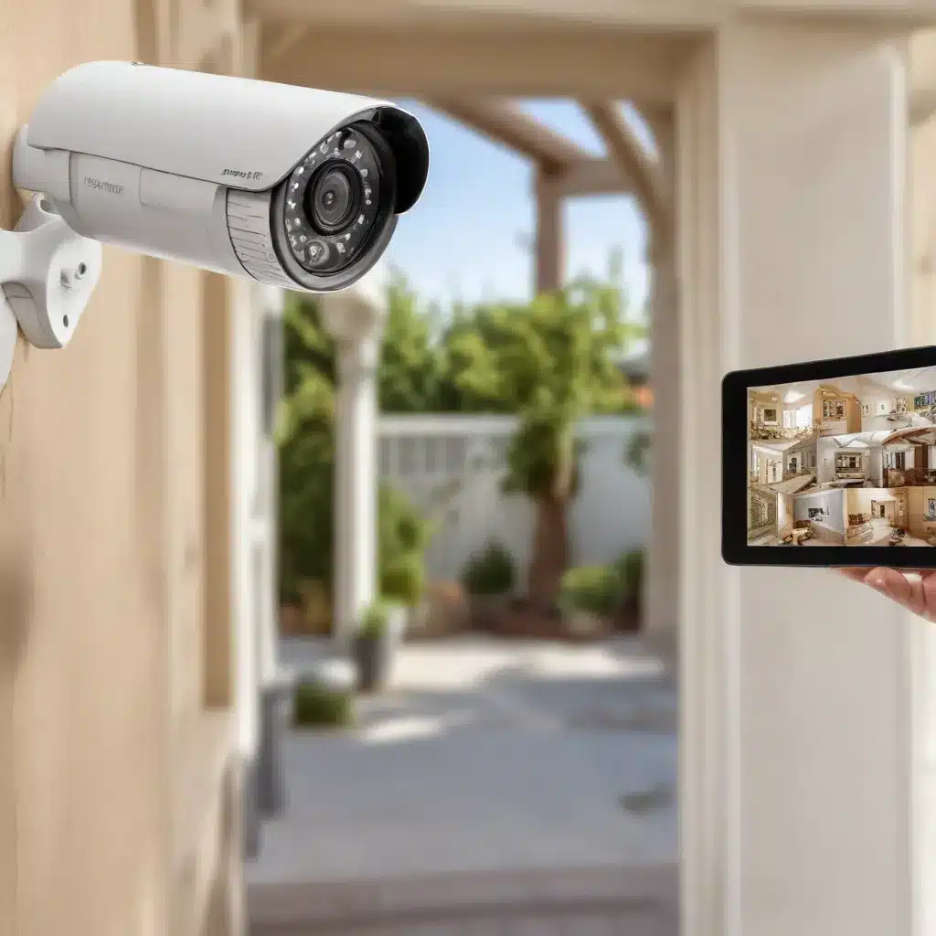 Safeguarding Your Family: Reliable Home Security Camera Systems Reviewed