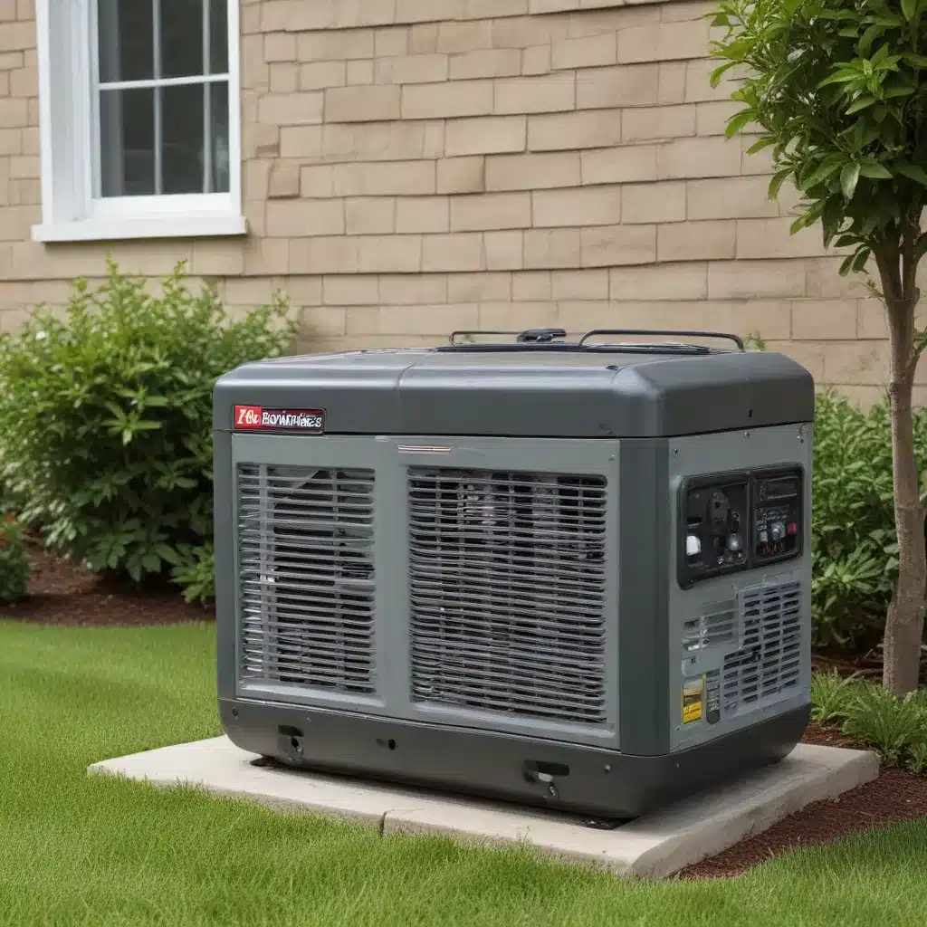 Seamless Backup: Selecting the Best Generator for Your Home