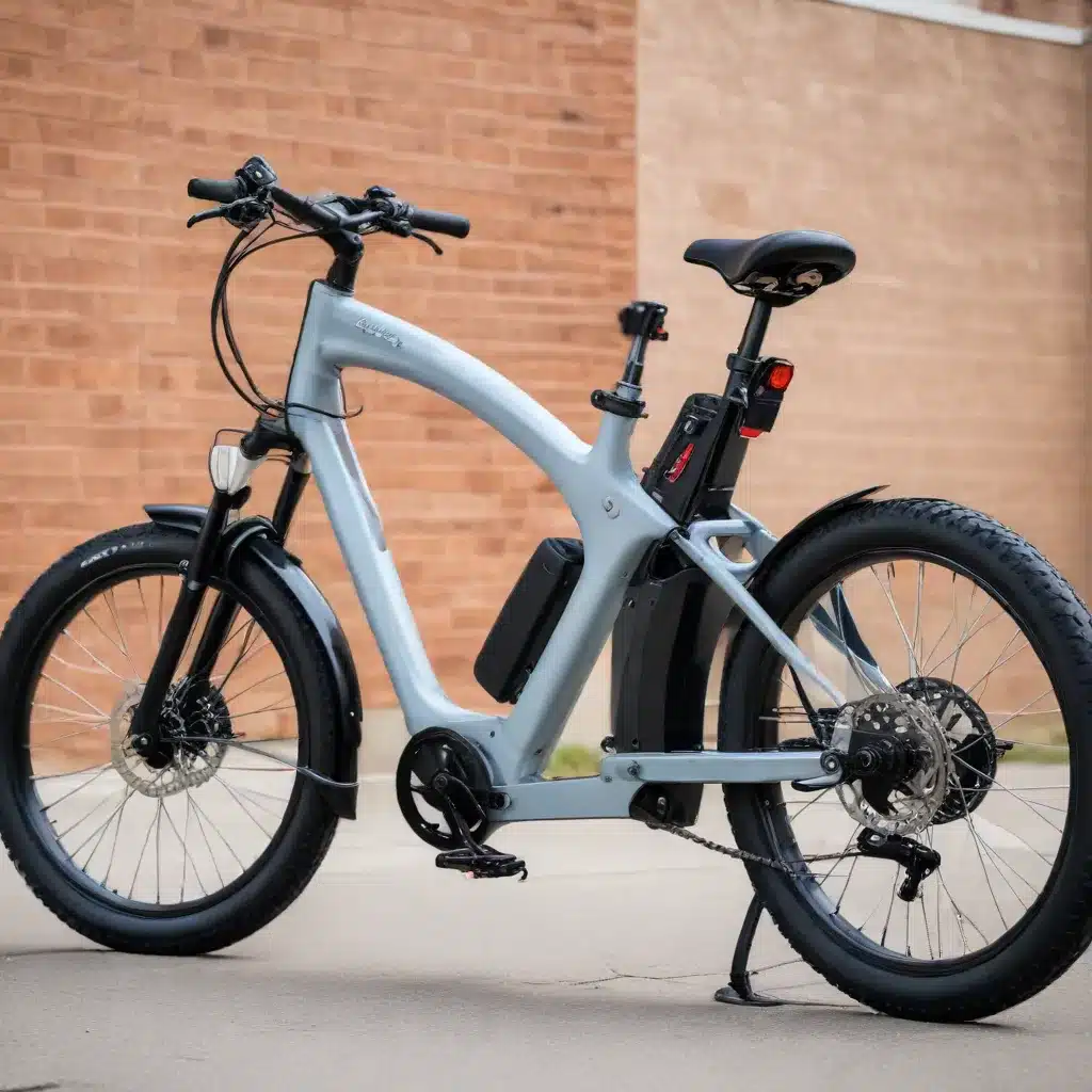 Seamless Integration: Incorporating Electric Bike Kits for a Smooth Transition