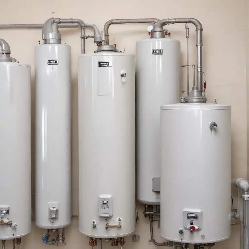 Selecting the Optimal Water Heater Capacity for Your Household Needs