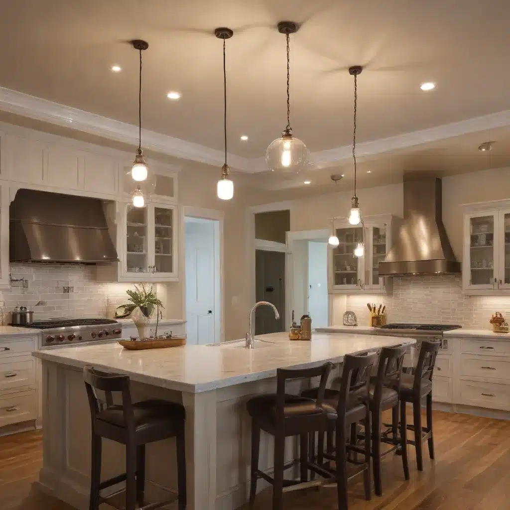 Shedding Light on Energy-Efficient Lighting Options for Your Home