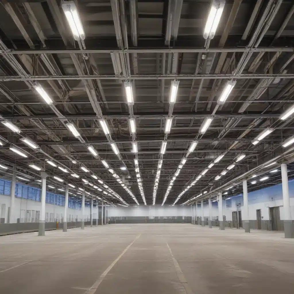 Shedding Light on Energy-Efficient Lighting Retrofits: Upgrading for Improved Performance
