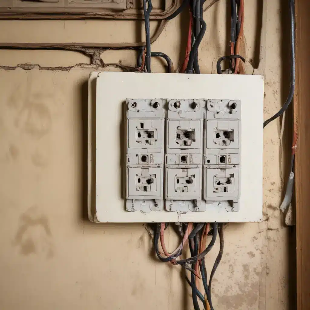 Shocking Discoveries: Uncovering Electrical Risks in Older Homes