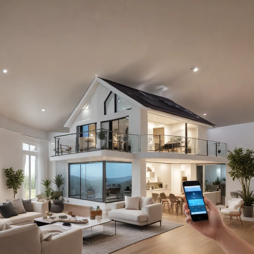 Smart Home Automation and Renewable Energy: A Synergistic Approach