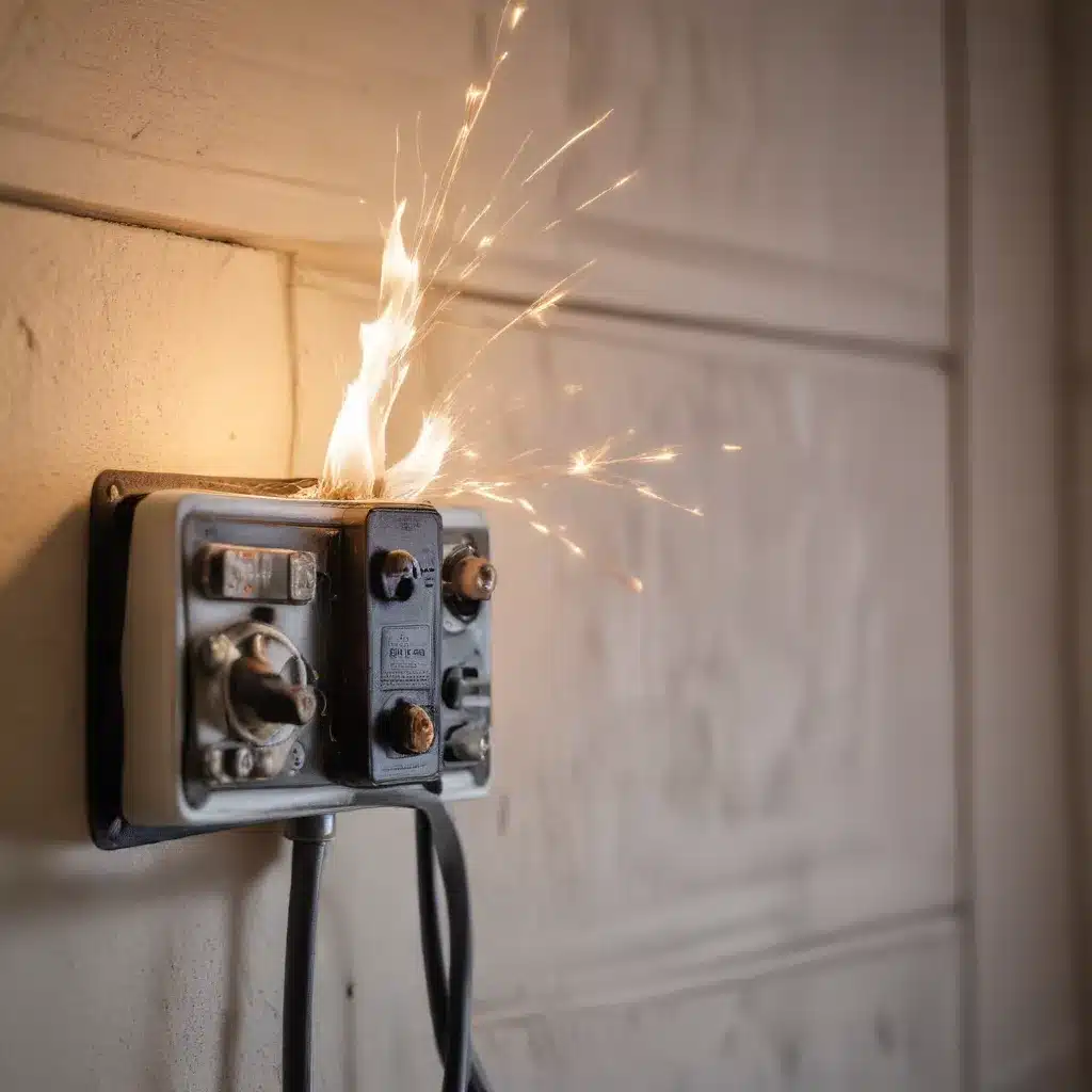 Spark-Proof Your Home: Essential Electrical Safety Tips