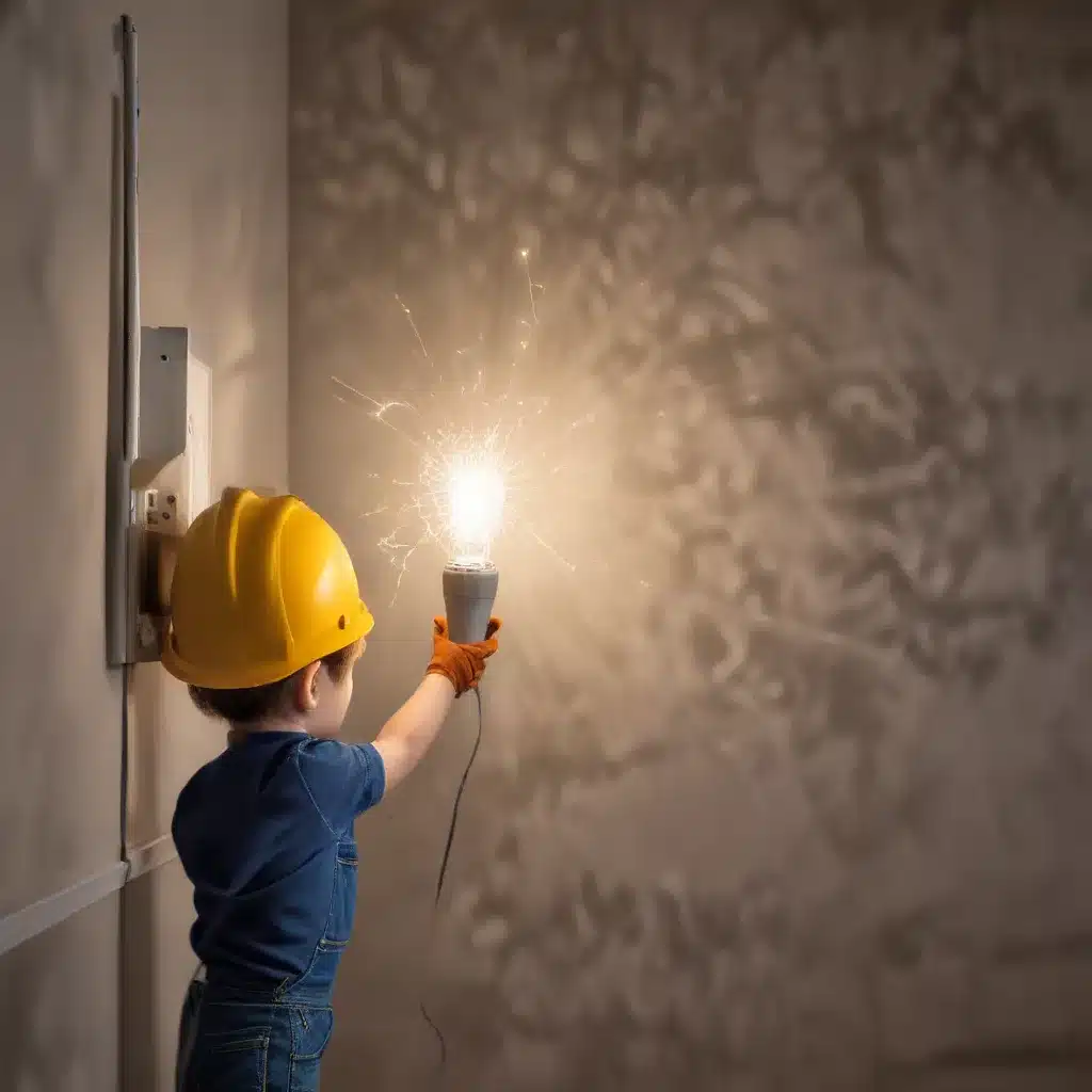 Sparking Electrical Safety: Protecting Your Home and Family