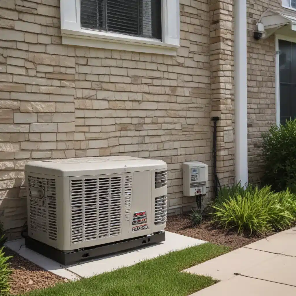 Standby Generators: Ensuring Uninterrupted Power at Home