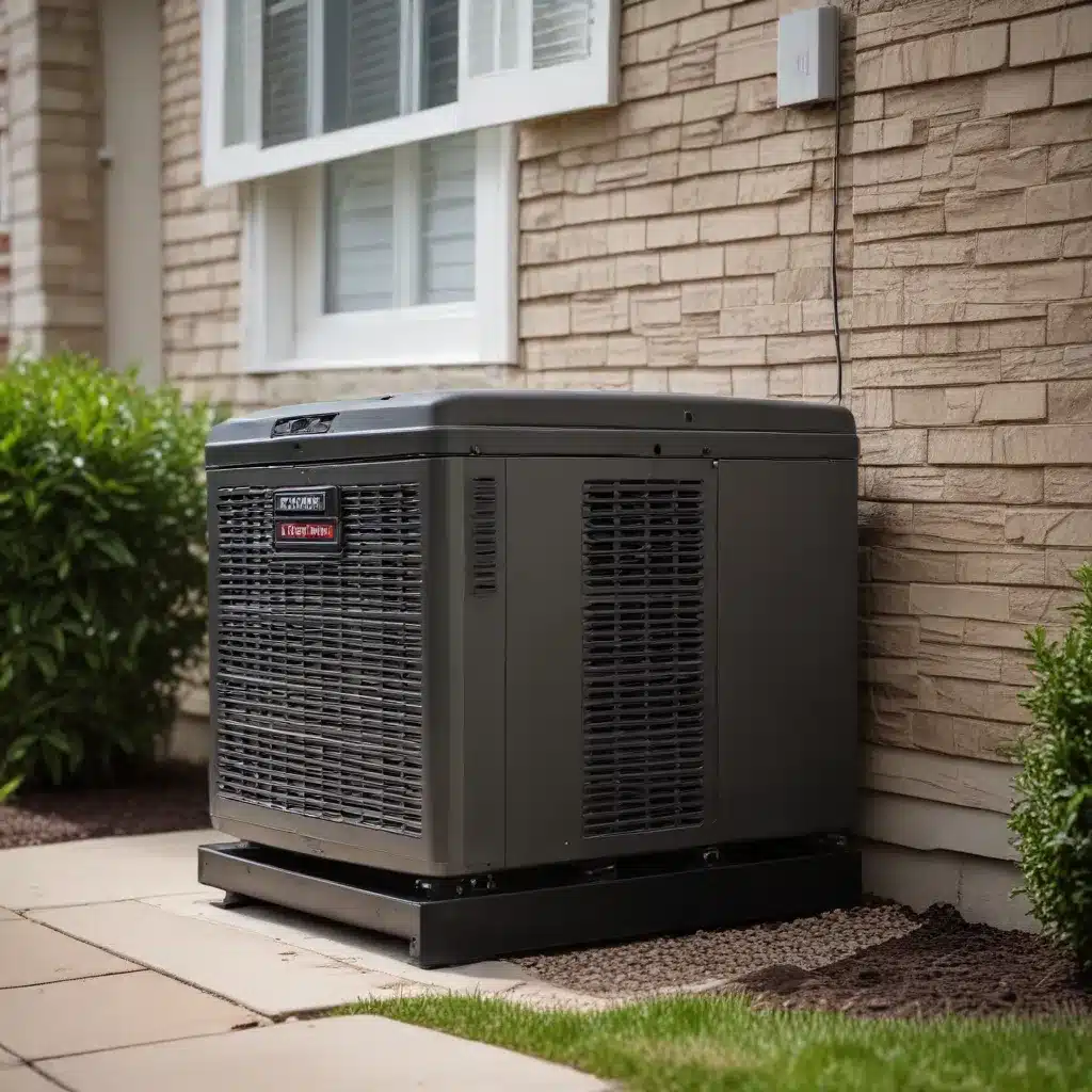 Standby Generators: Keeping Your Home Powered During Outages