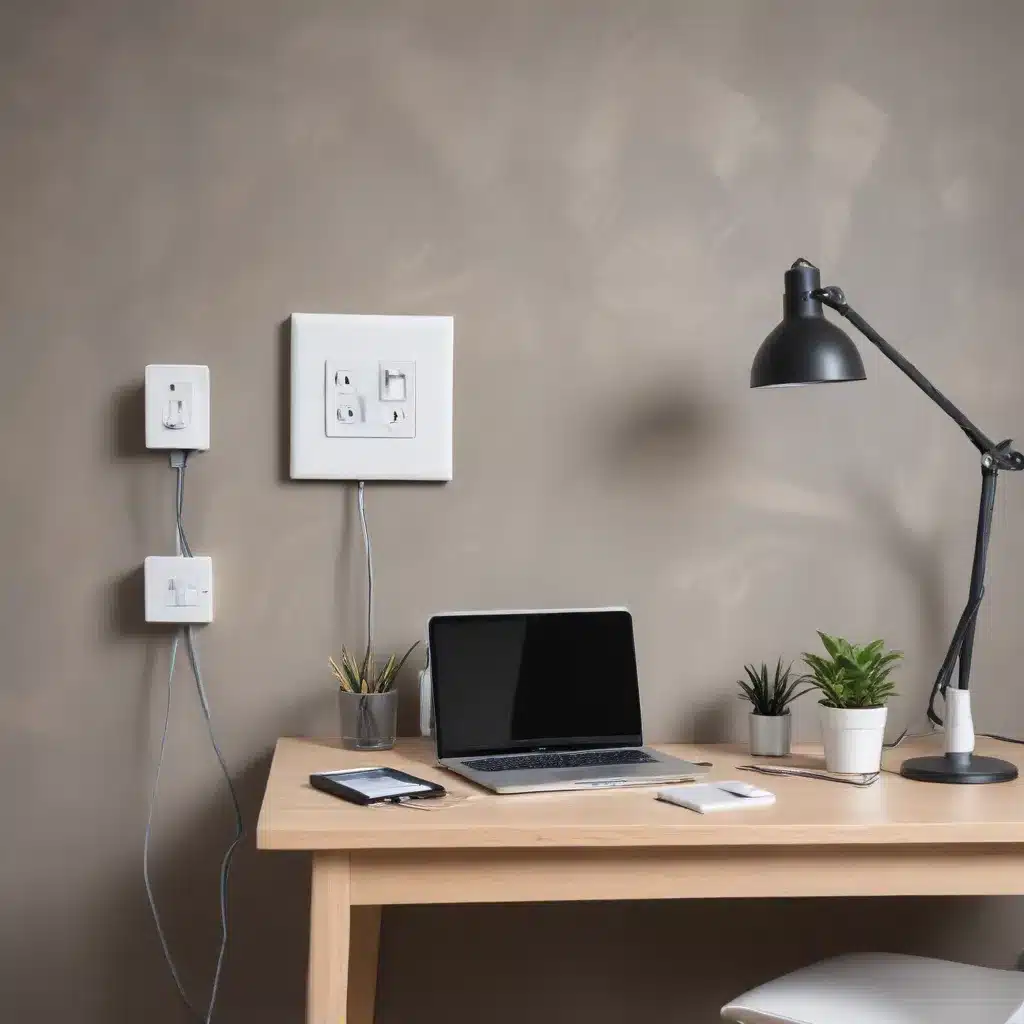 Staying Safe and Powered Up: Electrical Solutions for Your Home Office