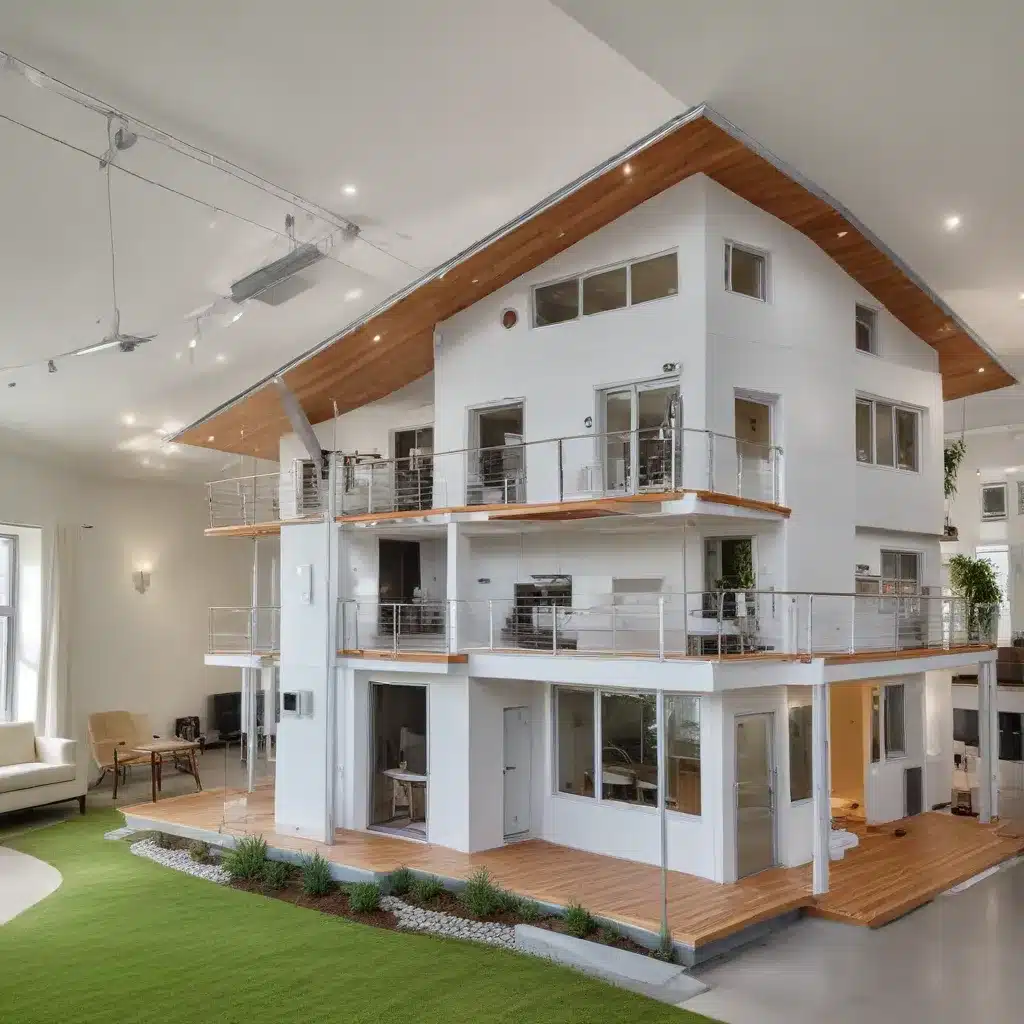 Strategies for Sustainable Electrical Systems in the Home: Optimizing for Energy Efficiency