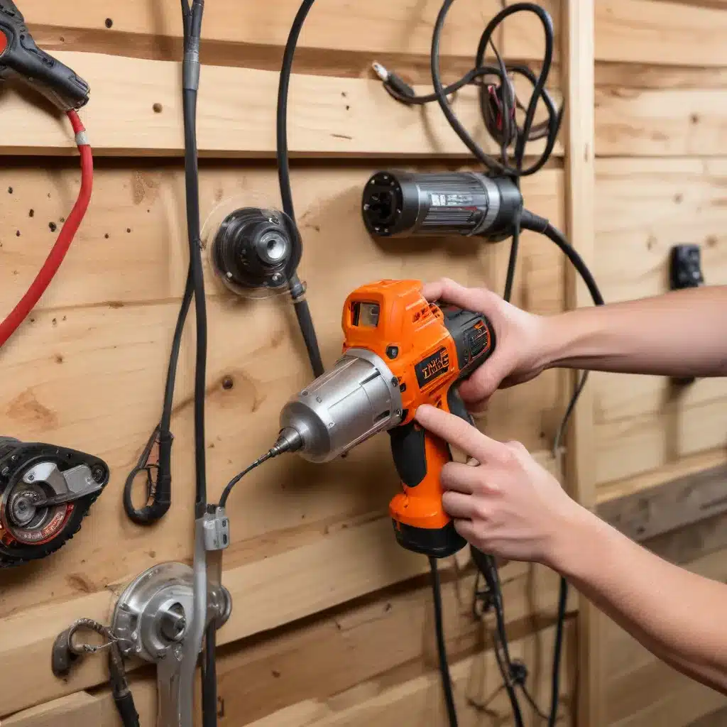 Supercharging Your DIY Projects with Cutting-Edge Electric Tools