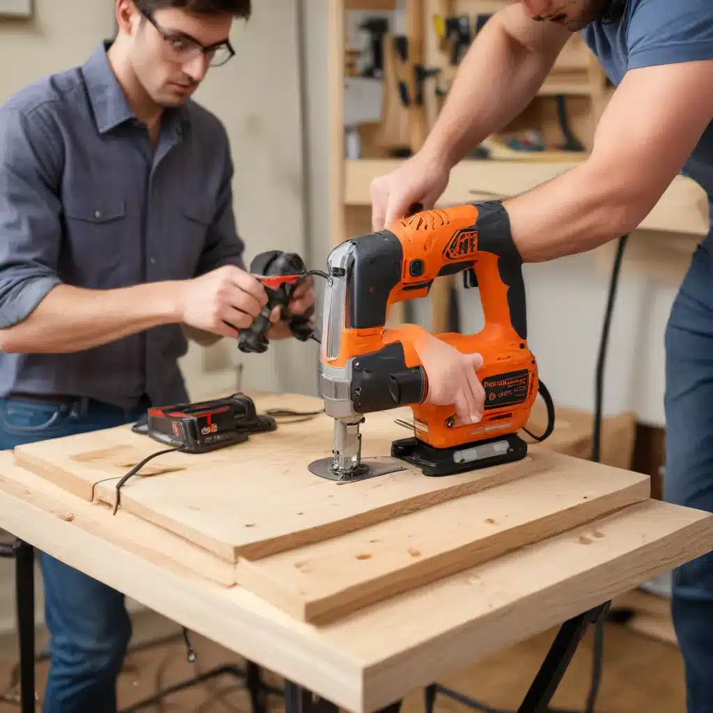 Supercharging Your DIY Projects with the Versatility of Electric Power Tools