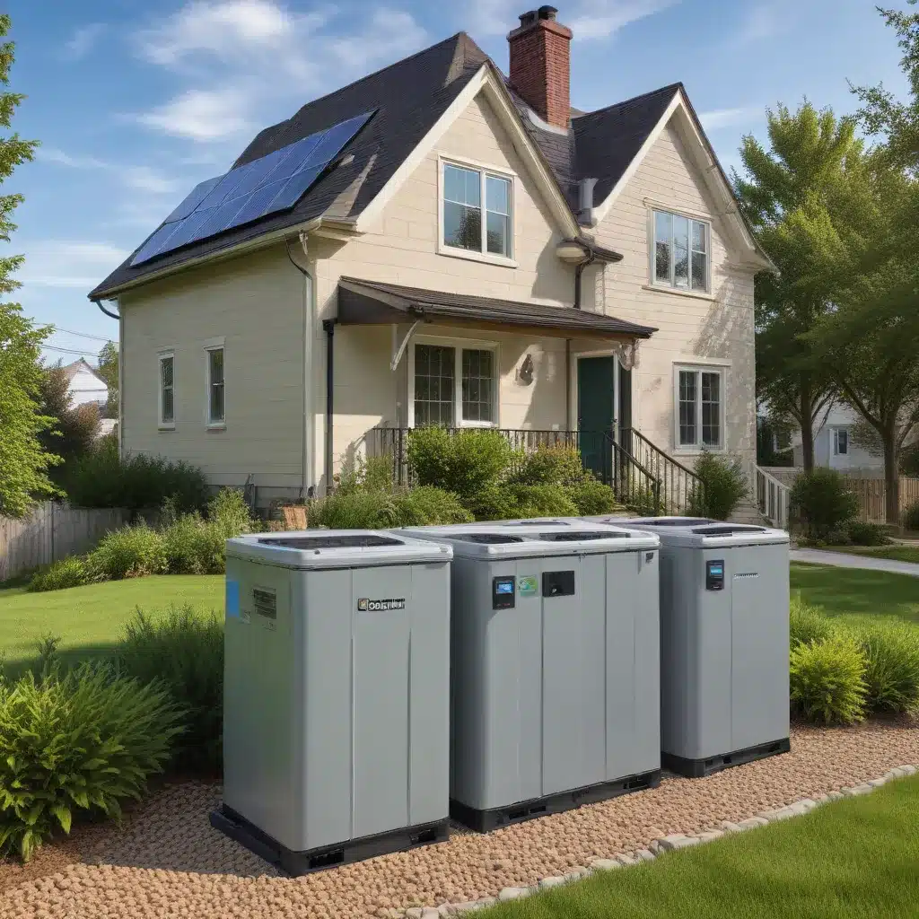 Sustainable Energy Solutions for the Modern Homeowner: Exploring Battery Storage
