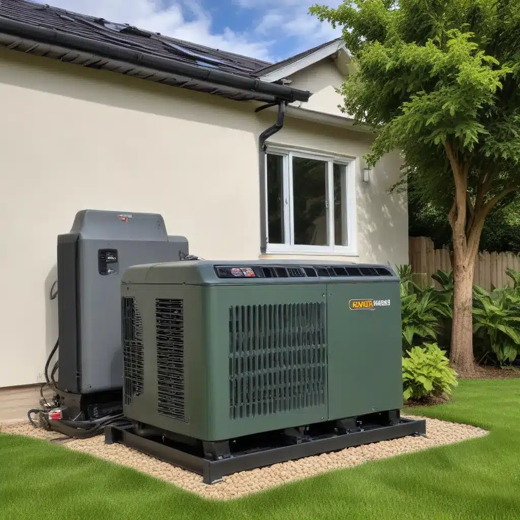 Sustainable Generators: Powering Your Home Eco-Responsibly