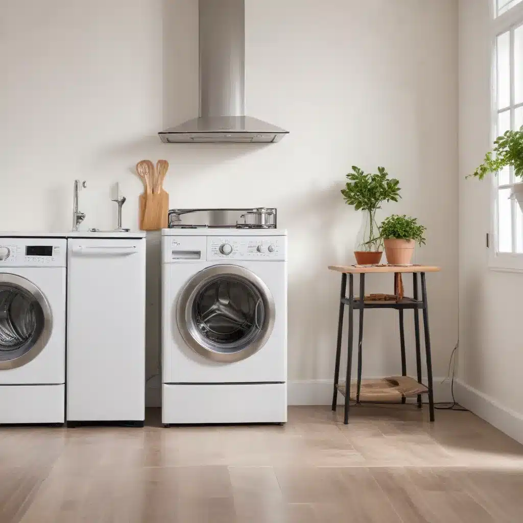 Sustainable Home Appliances: Choosing Energy-Efficient Alternatives