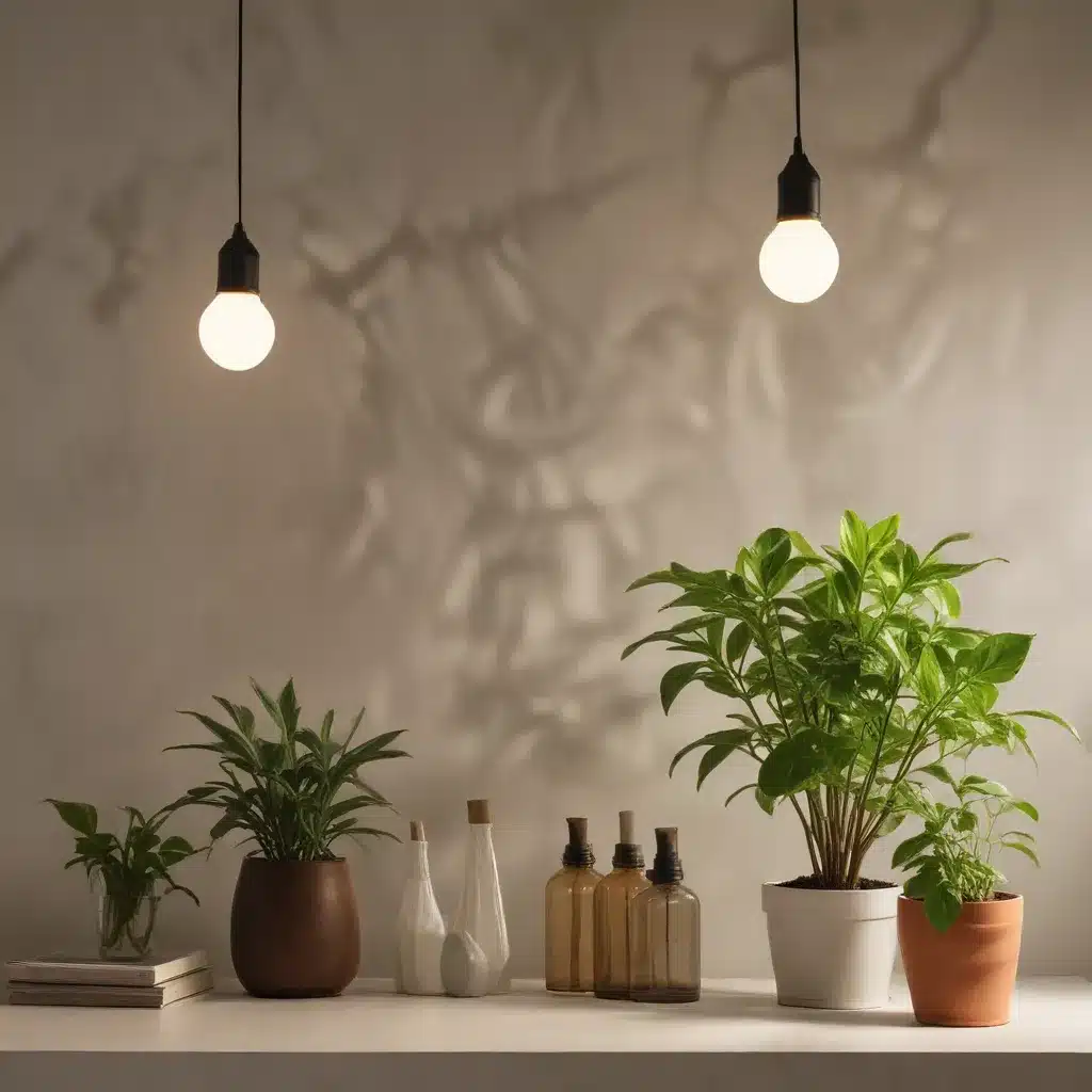 Sustainable Lighting Choices: Reducing Your Environmental Impact at Home