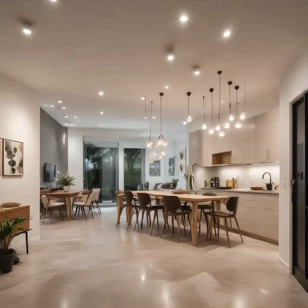 Sustainable Lighting Upgrades: LED Innovations for Your Home