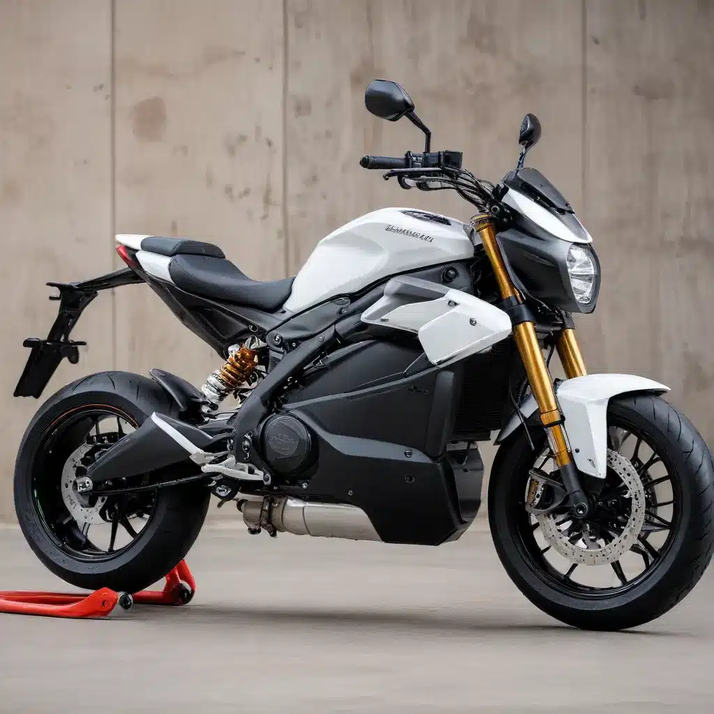 Swappable Batteries for Electric Motorcycles: Convenience, Flexibility, and Sustainability