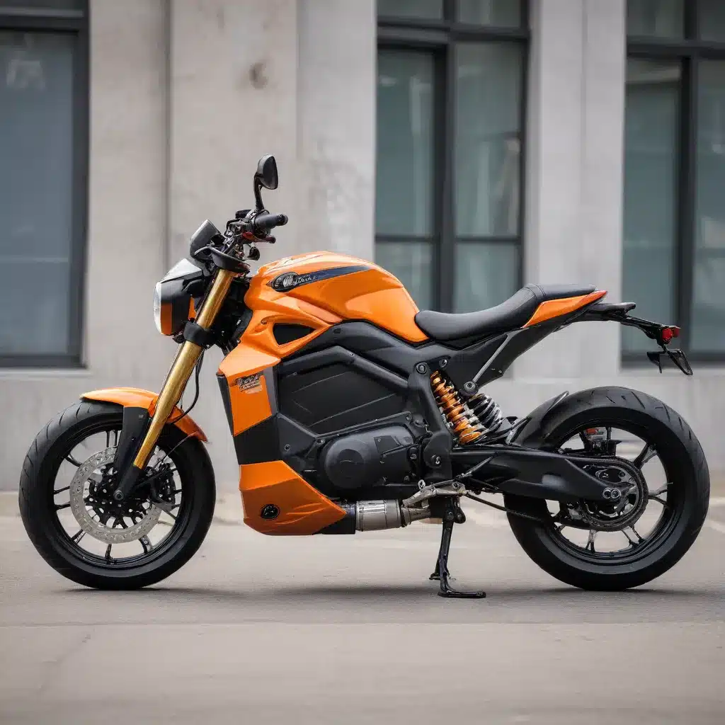 The Electric Motorcycle Buyer’s Guide: Key Considerations for Your Next Purchase