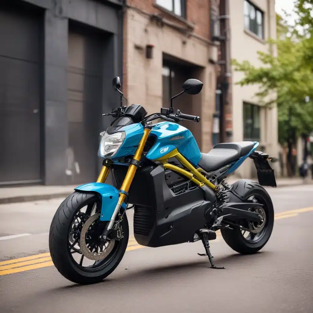 The Environmental Impact of Electric Motorcycles: Emissions, Sustainability, and More