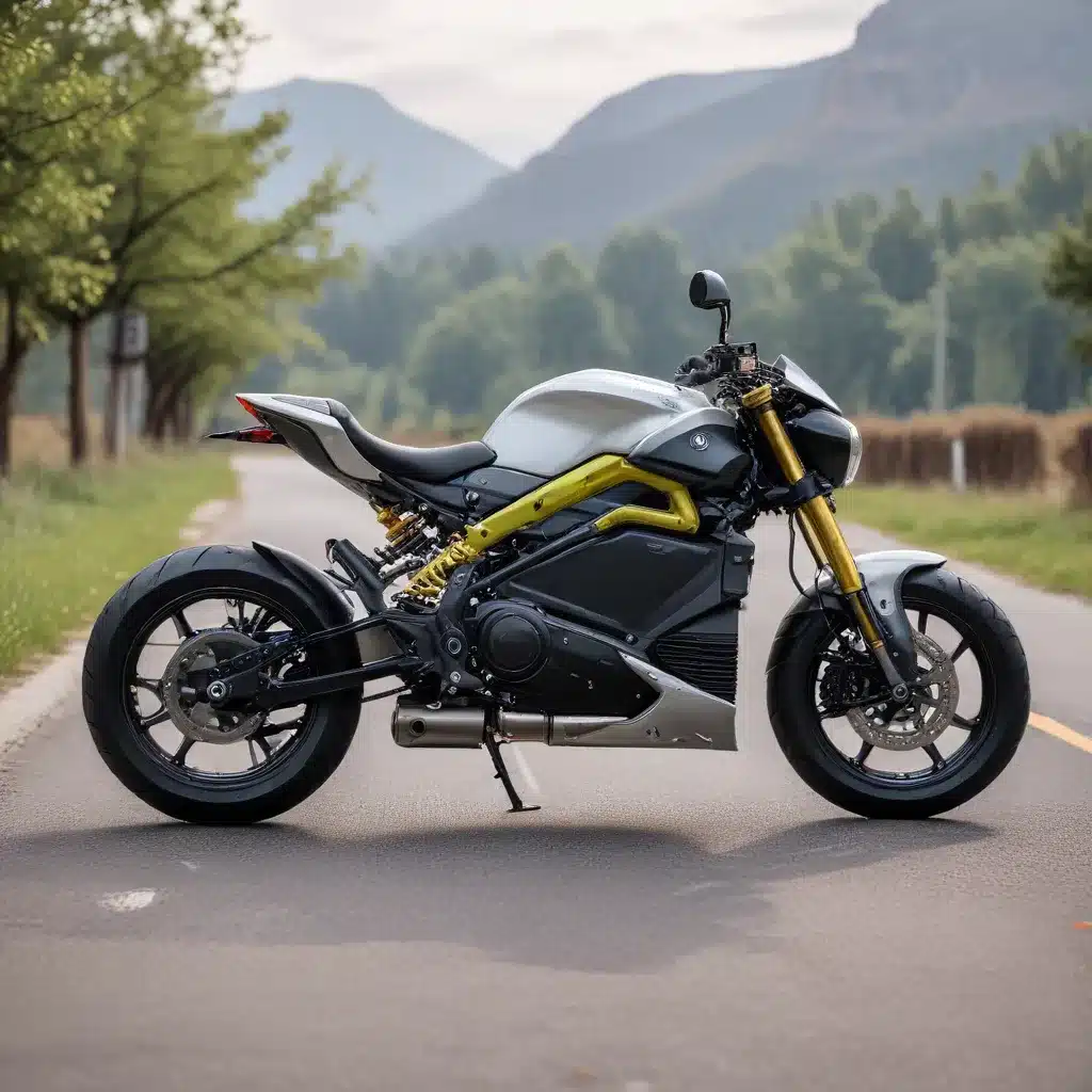 The Future of Electric Motorcycles: Trends, Innovations, and Sustainability