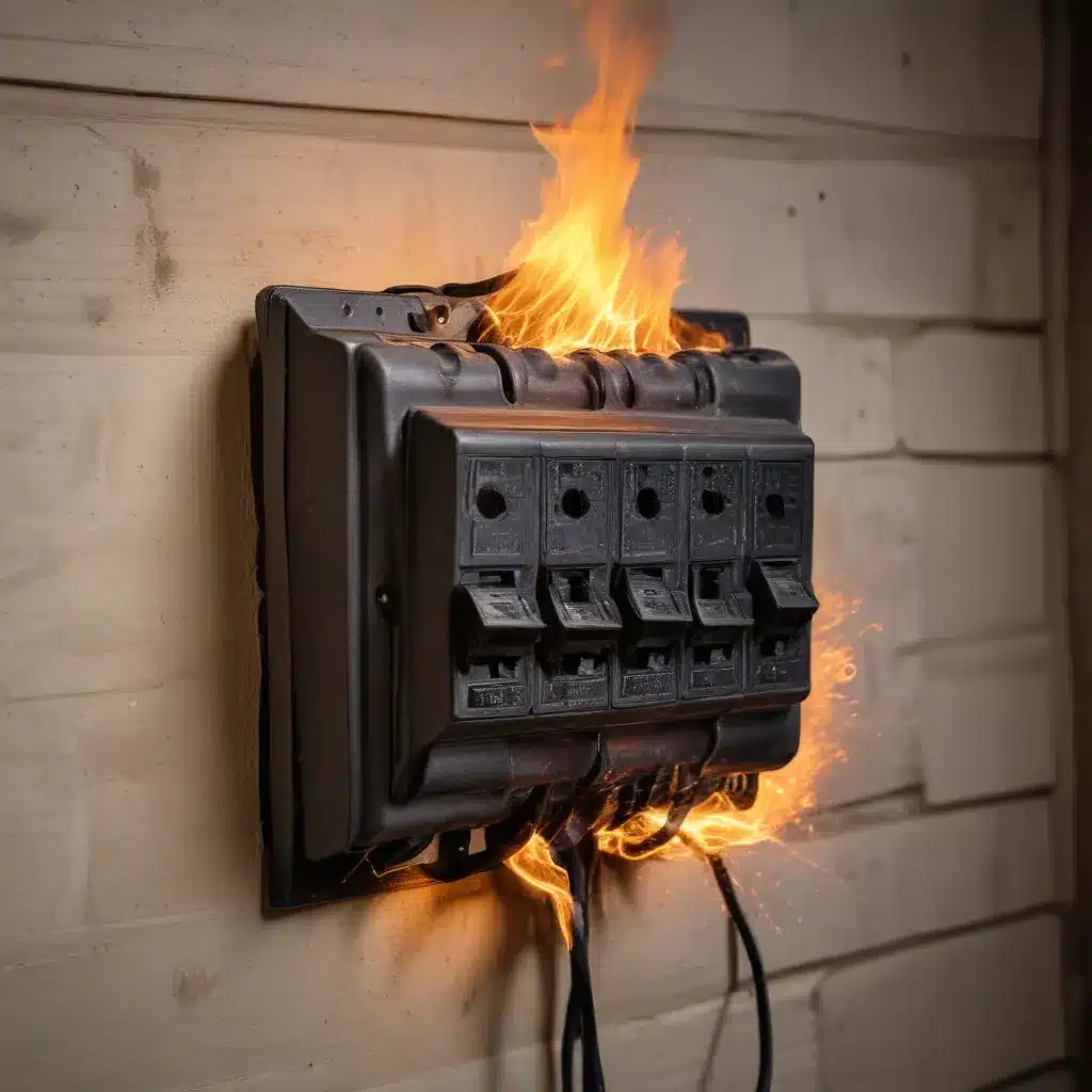 The Homeowner’s Handbook to Preventing Electrical Fires