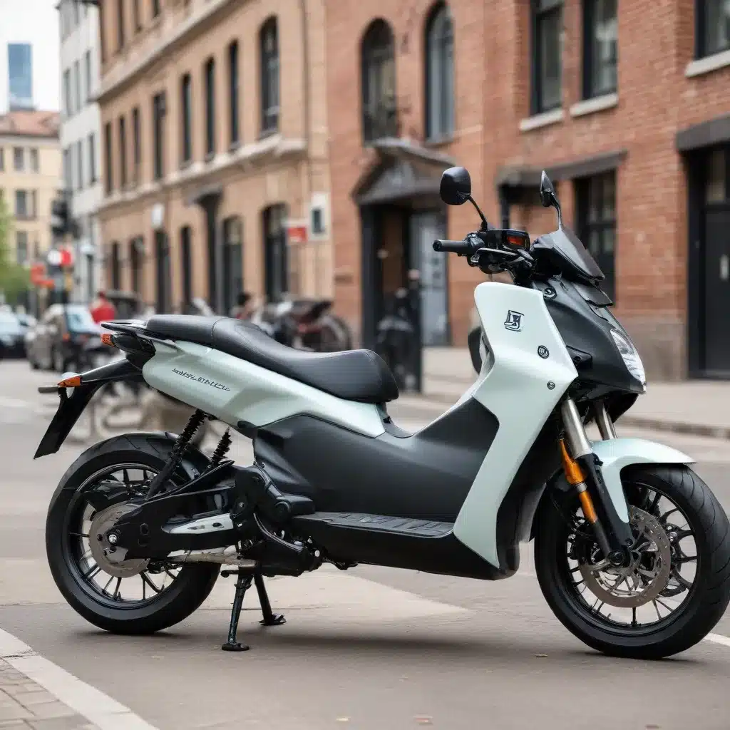 The Rise of Electric Motorcycle Sharing Schemes: Implications for Urban Mobility