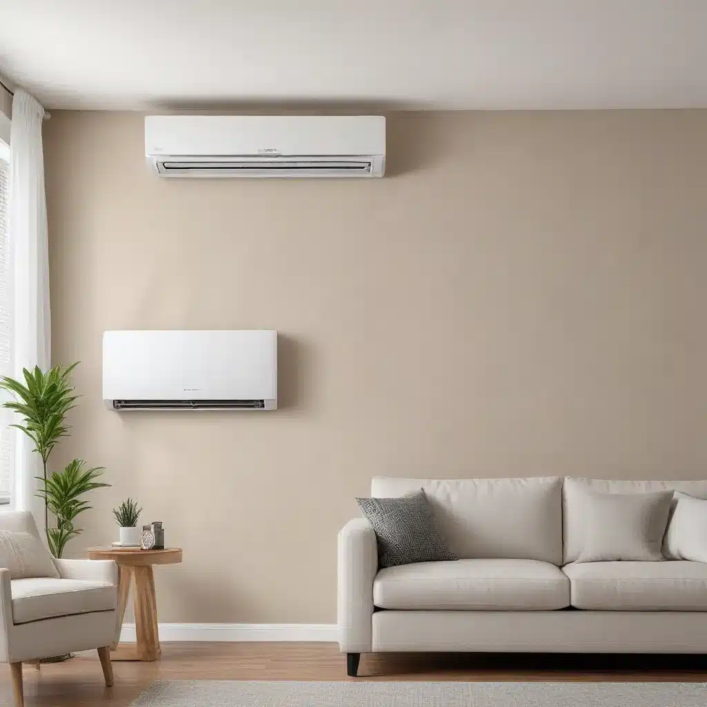 Transforming Home Comfort: Ductless Mini-Splits for Zoned Heating and Cooling