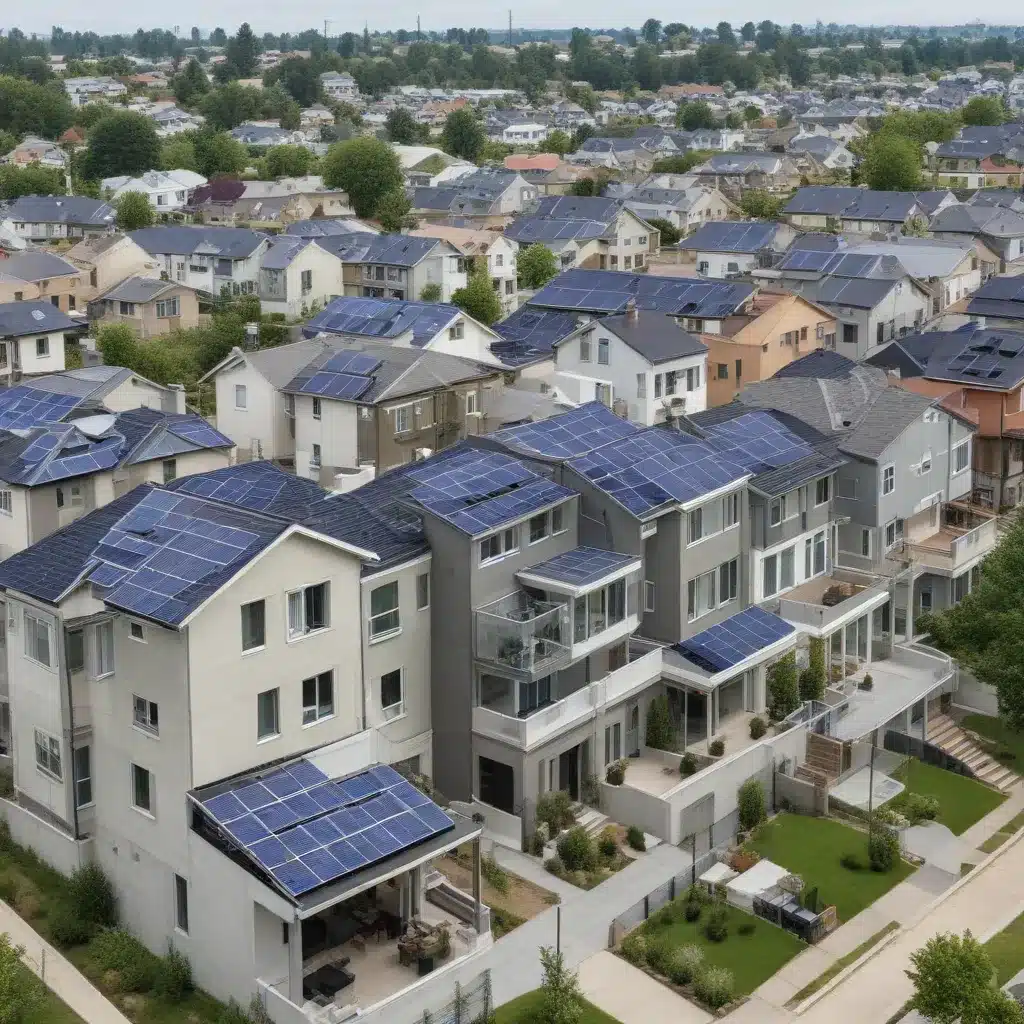 Transforming Home Electricity: Exploring Emerging Trends in Residential Power Systems