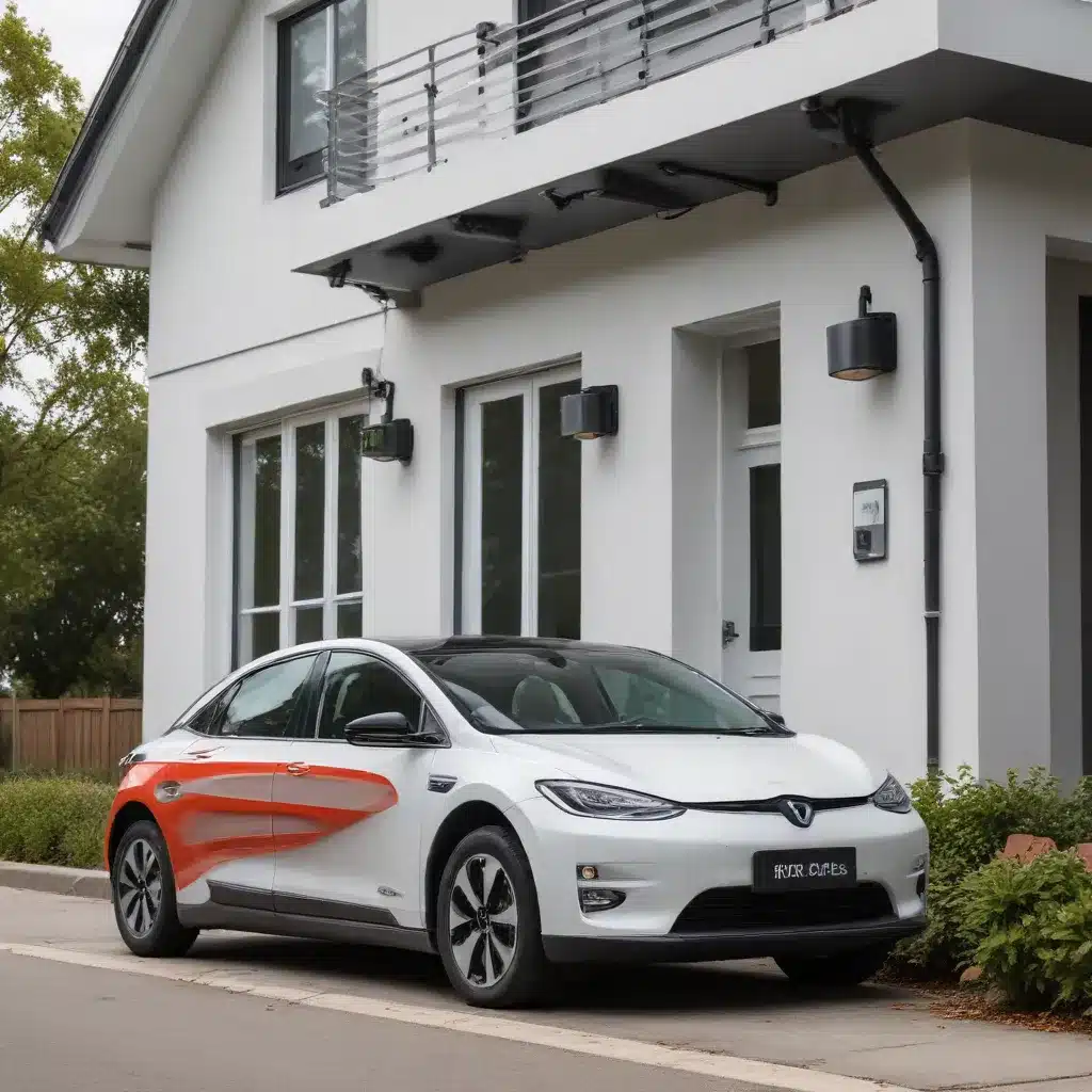 Transforming Home Energy: A Guide to Innovative EV Accessories
