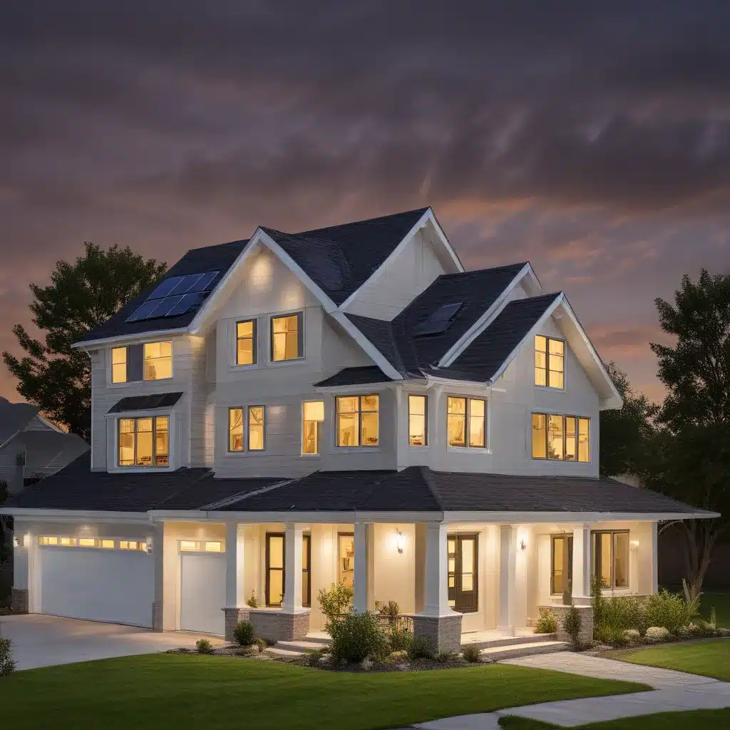 Transforming Home Energy Management: Harnessing the Power of Cutting-Edge Technologies