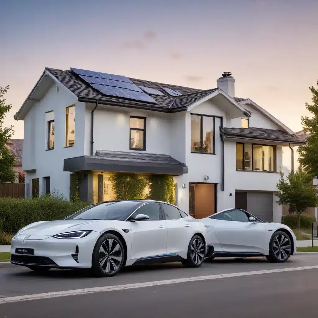 Transforming Home Energy Management with Innovative EV Accessories