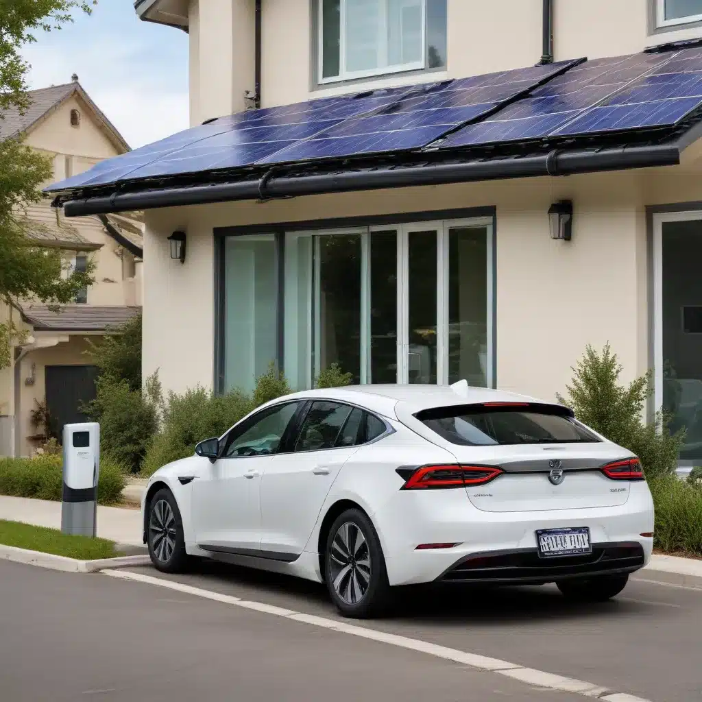 Transforming Your Home’s Energy Future with EV Accessories